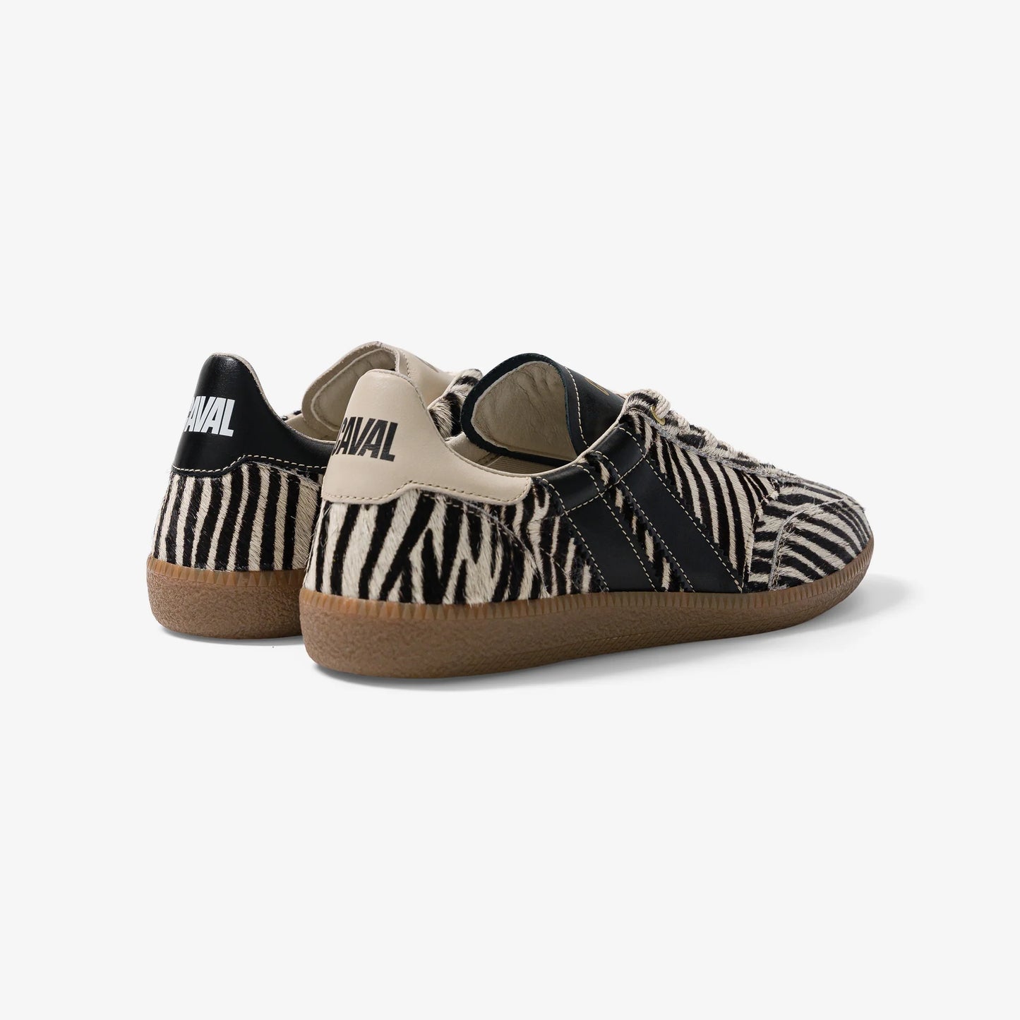 Caval baskets asymetriques Zebra Obsession