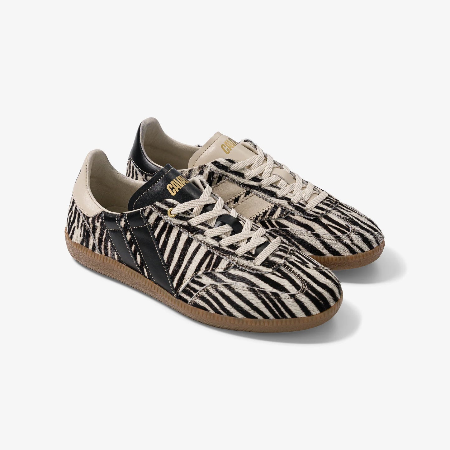 Caval baskets asymetriques Zebra Obsession