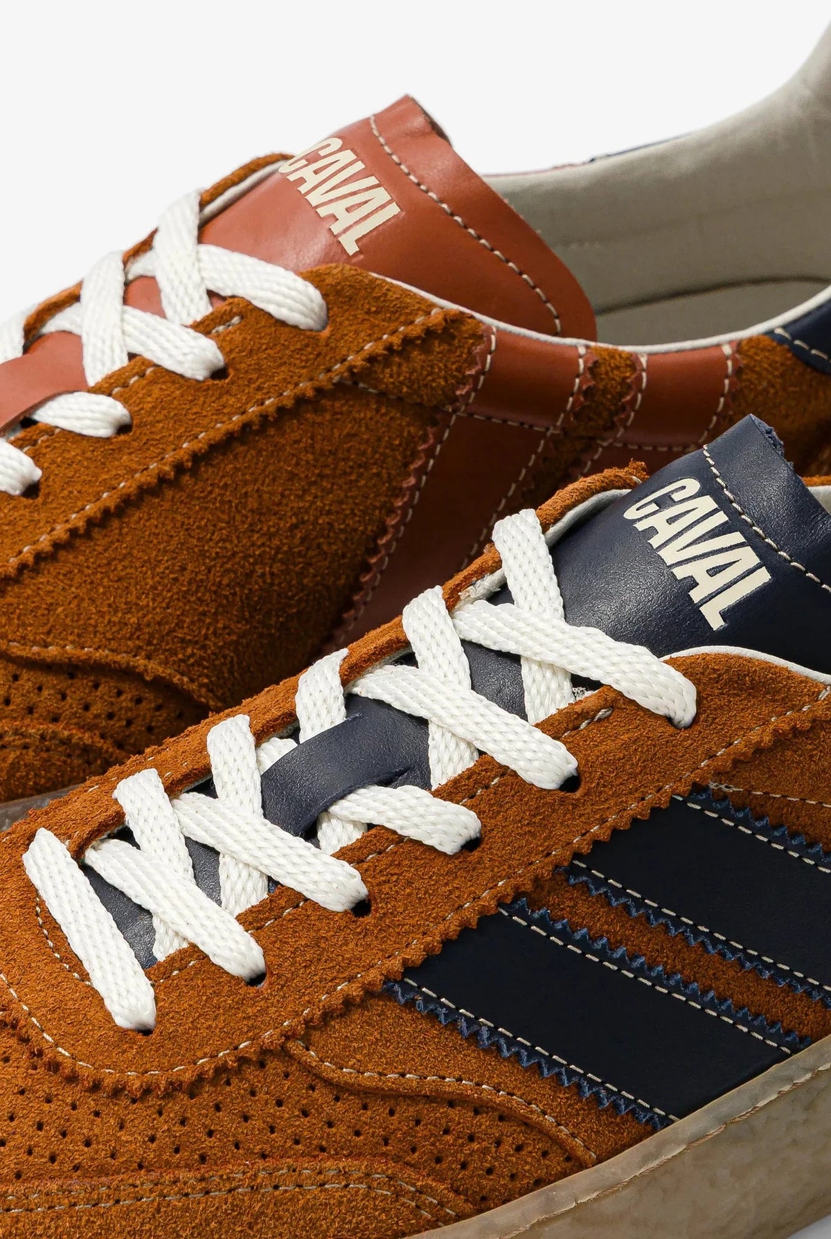 Caval baskets asymetriques High Pulse Brick Rust