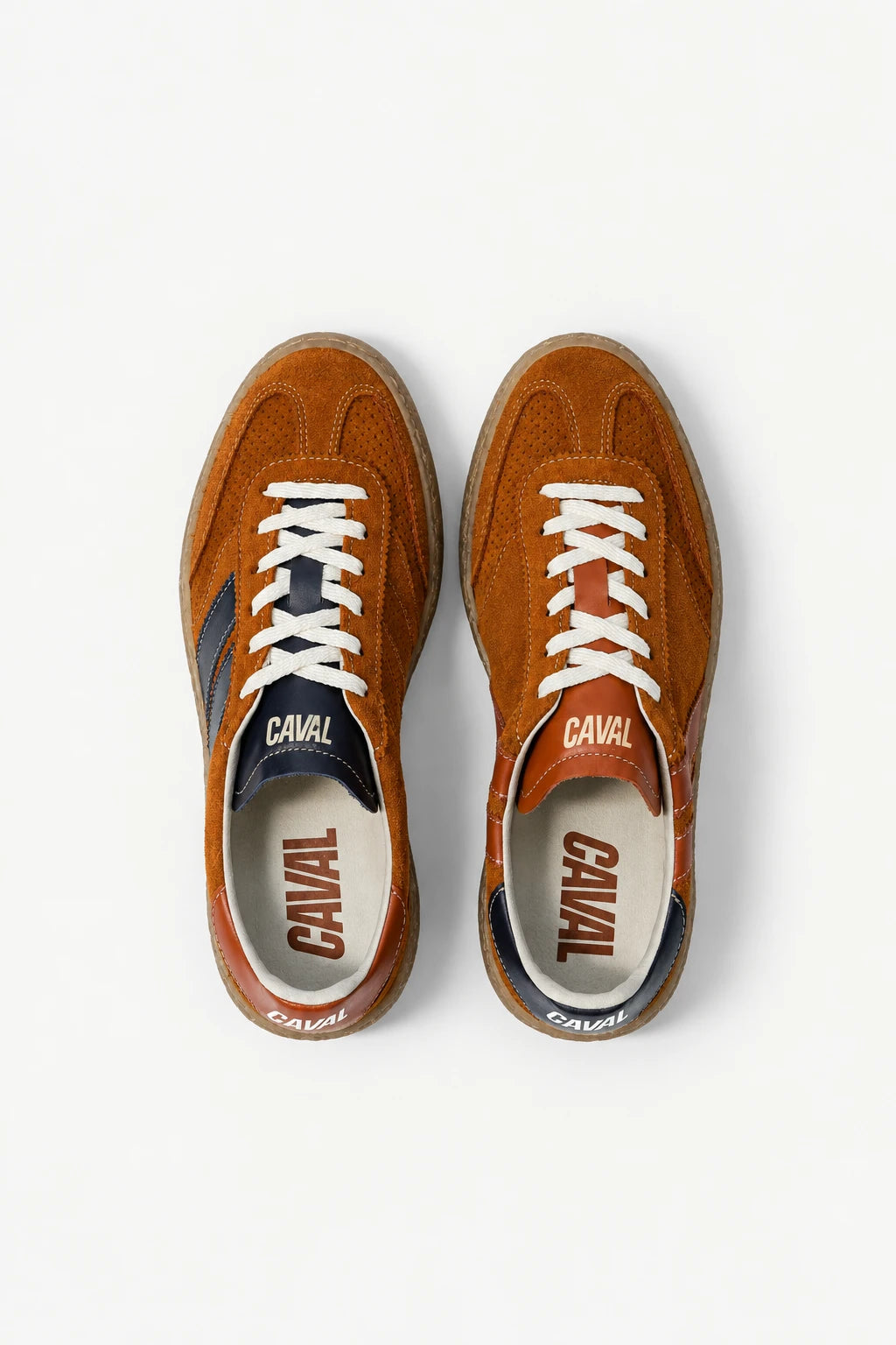 Caval baskets asymetriques High Pulse Brick Rust