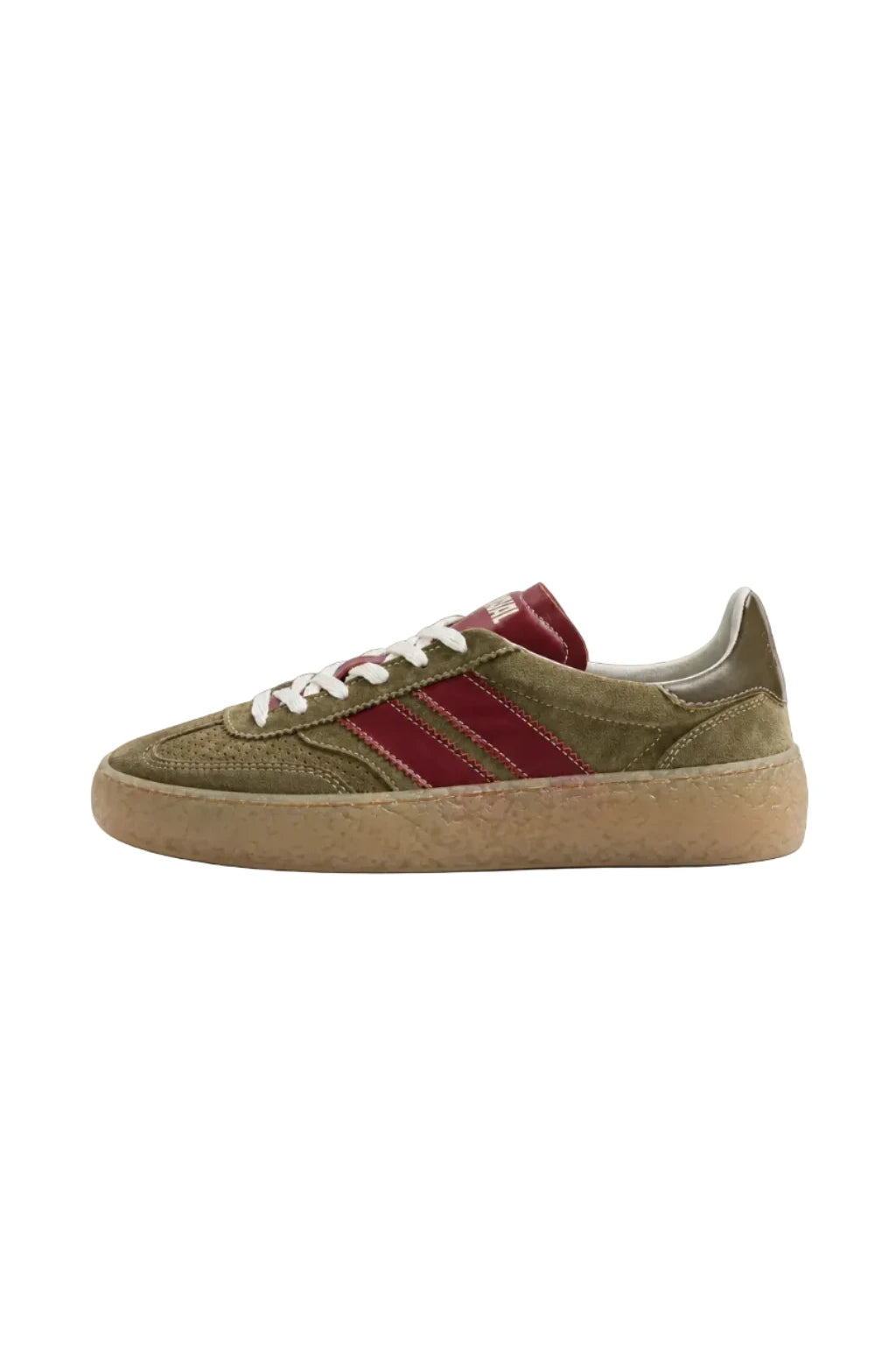 Caval baskets asymetriques High Pulse Sage Moss