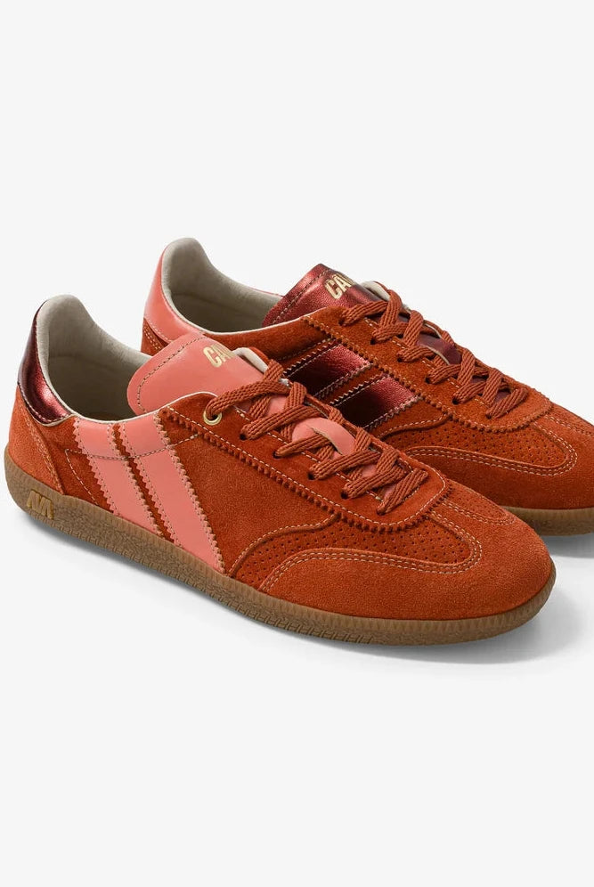 Caval baskets asymetriques Pulse Copper Swing