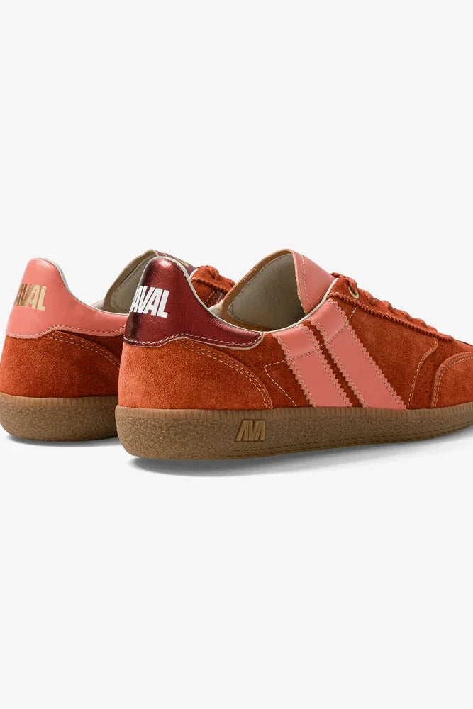 Caval baskets asymetriques Pulse Copper Swing