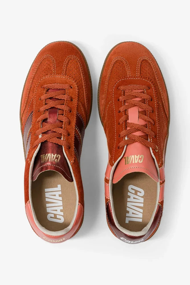 Caval baskets asymetriques Pulse Copper Swing