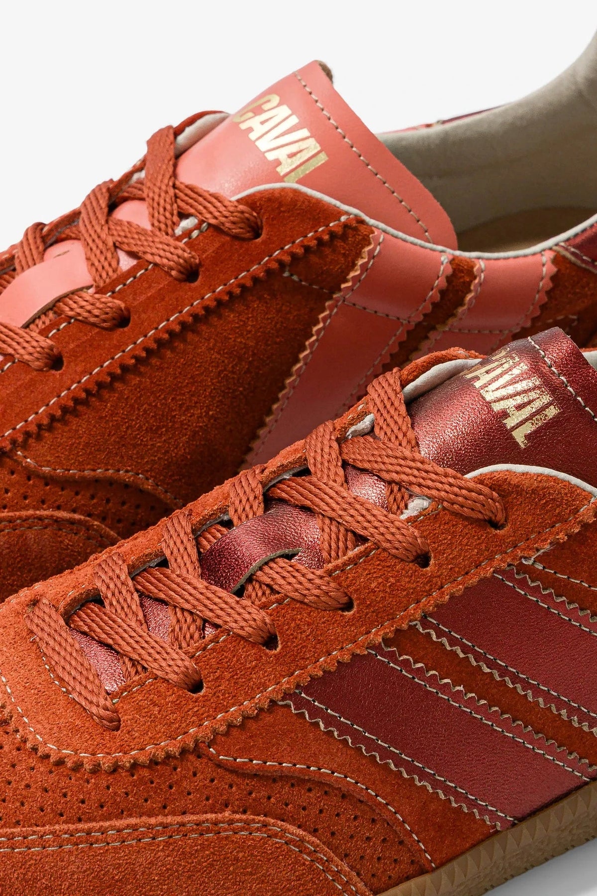 Caval baskets asymetriques Pulse Copper Swing