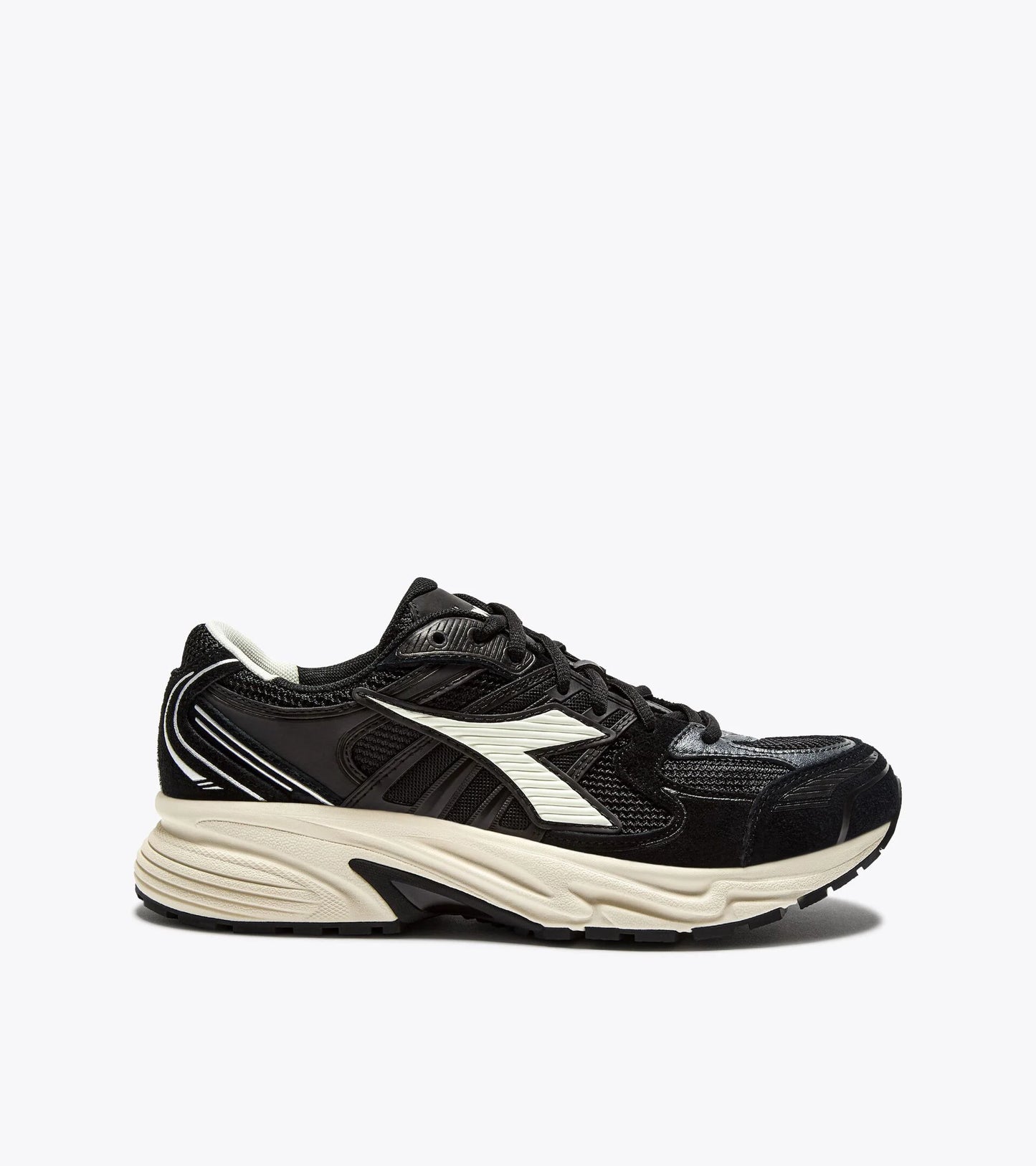 Diadora baskets Mythos Star noir