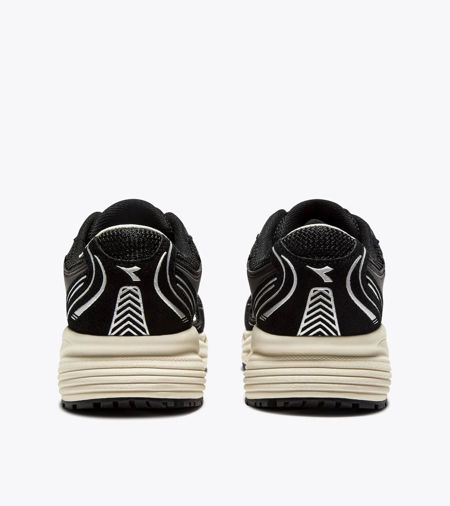 Diadora baskets Mythos Star noir