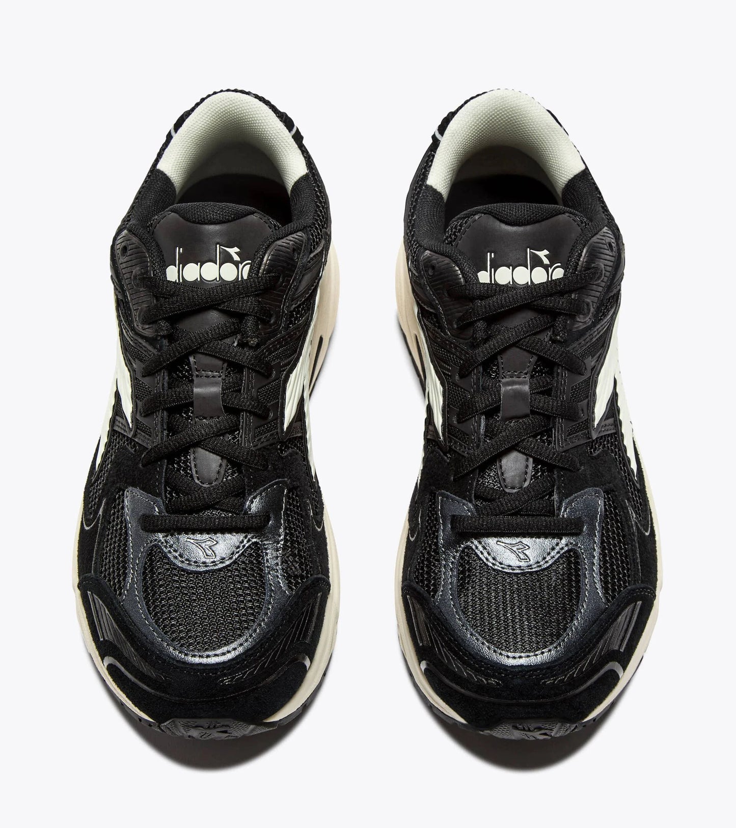 Diadora baskets Mythos Star noir