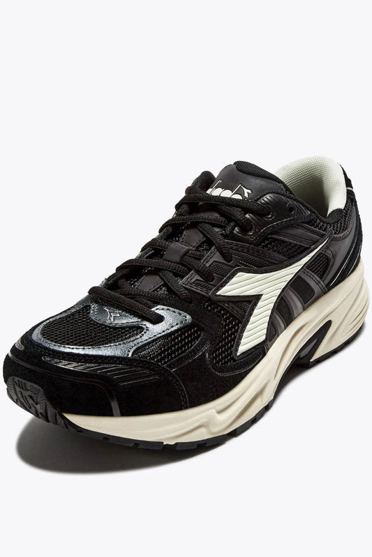 Diadora baskets Mythos Star noir