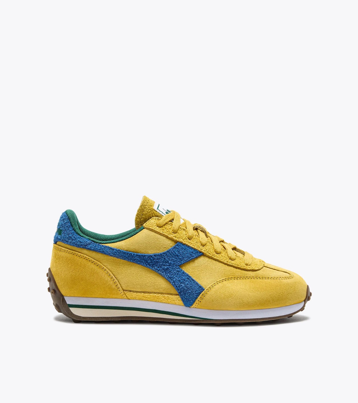 Diadora baskets Rally S jaune