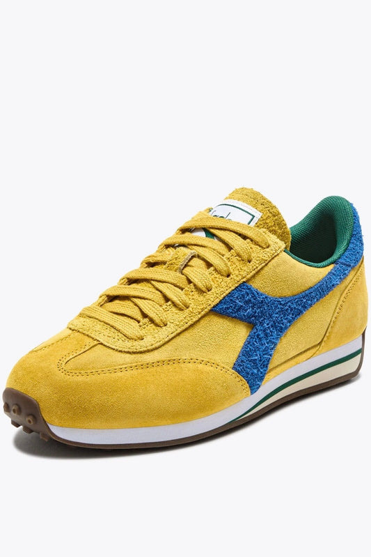 Diadora baskets Rally S jaune