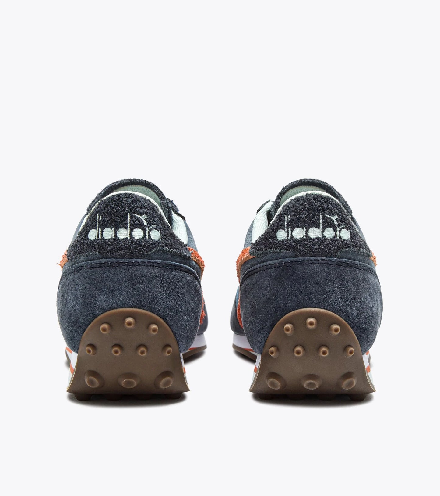 Diadora baskets Rally S navy orange