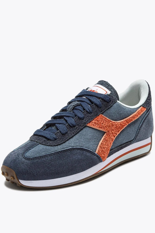 Diadora baskets Rally S navy orange