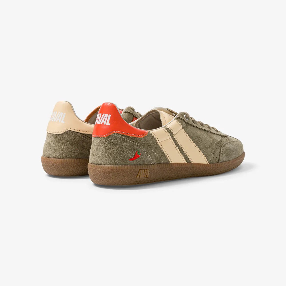 Caval baskets asymetriques Sneakers Chili