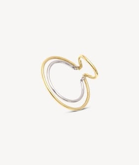 Y Paris earcuff Lily Bi