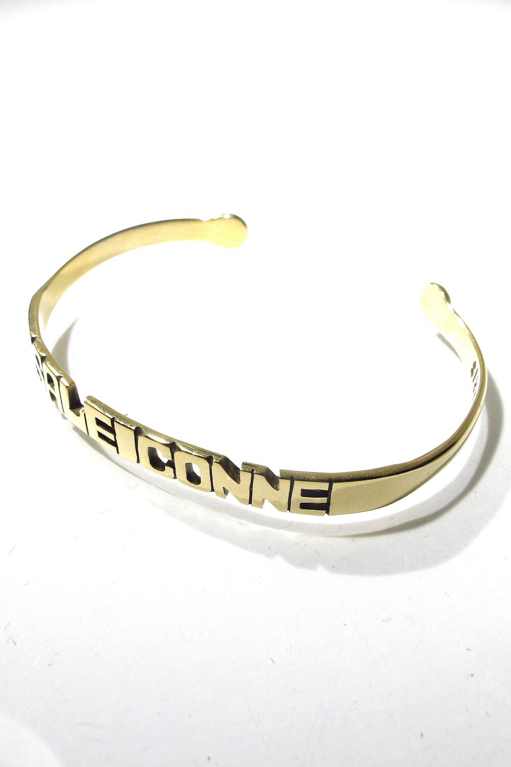 Flora Jane bracelet message Sale Conne