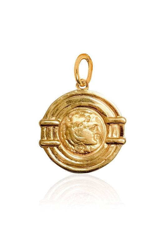 Hermina Athens charm Hercules