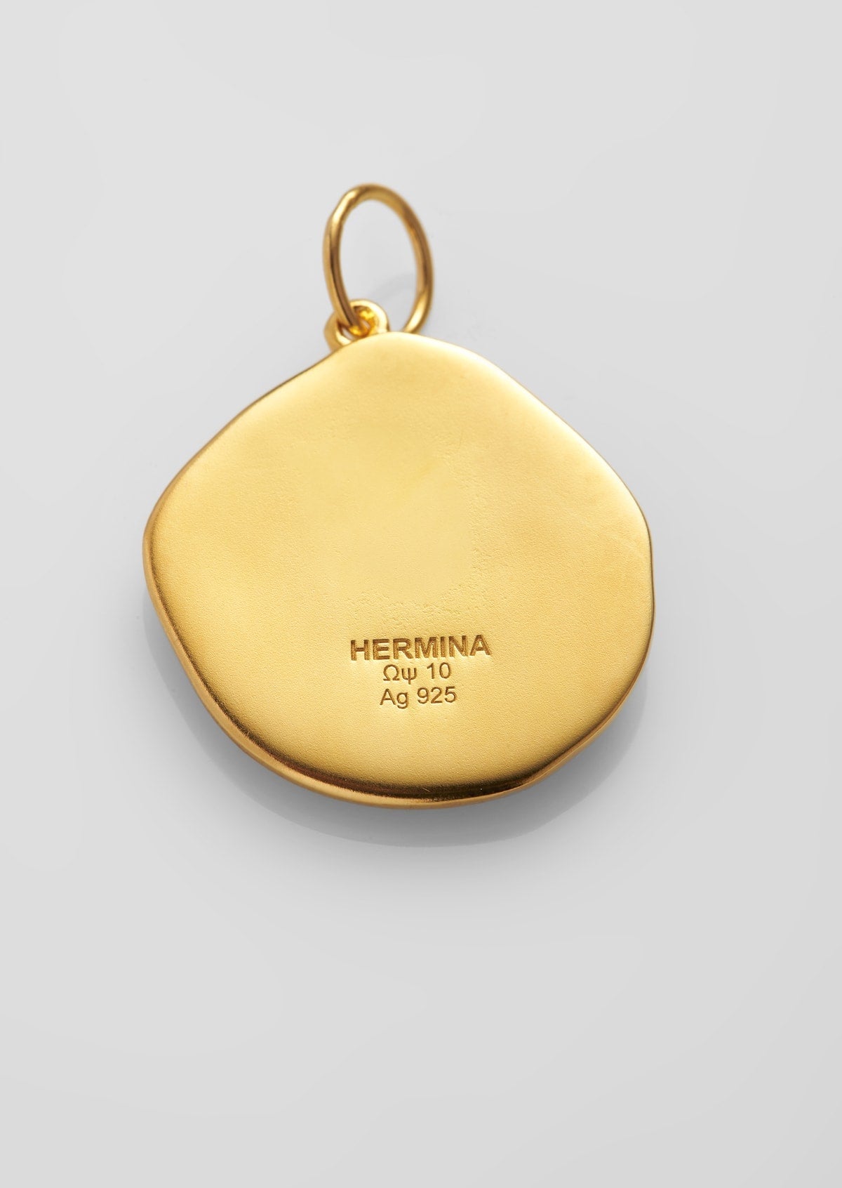 Hermina Athens charm Hermès