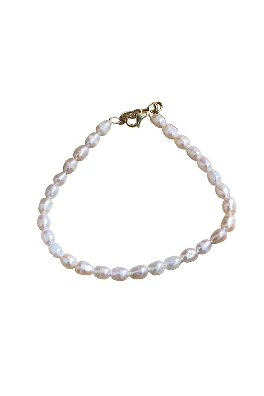 Hermina bracelet Pearl perle nacre