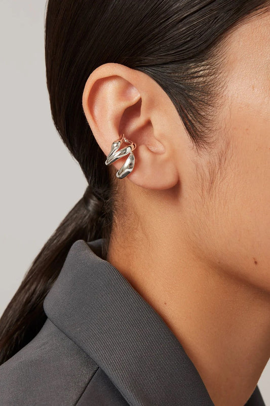 Jenny Bird earcuff Colette