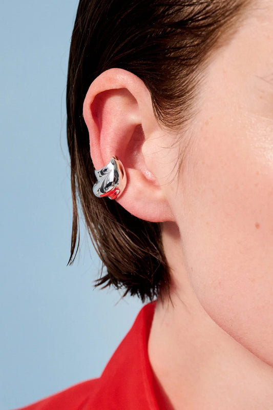 Jenny Bird earcuff Lydia