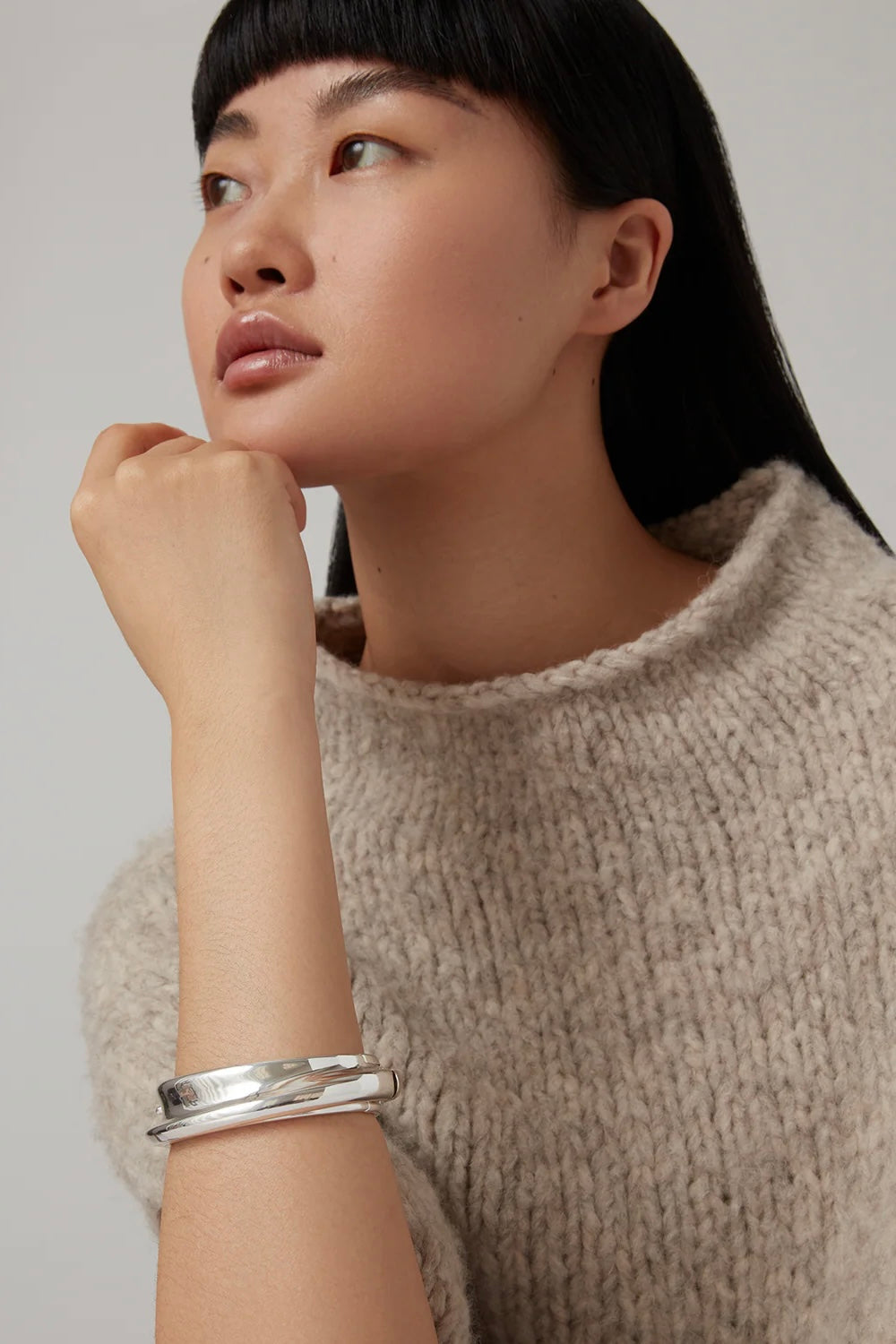 Jenny Bird bracelet Lennon bangle