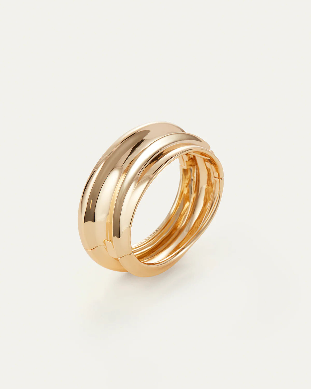 Jenny Bird manchette Lennon Mega bangle