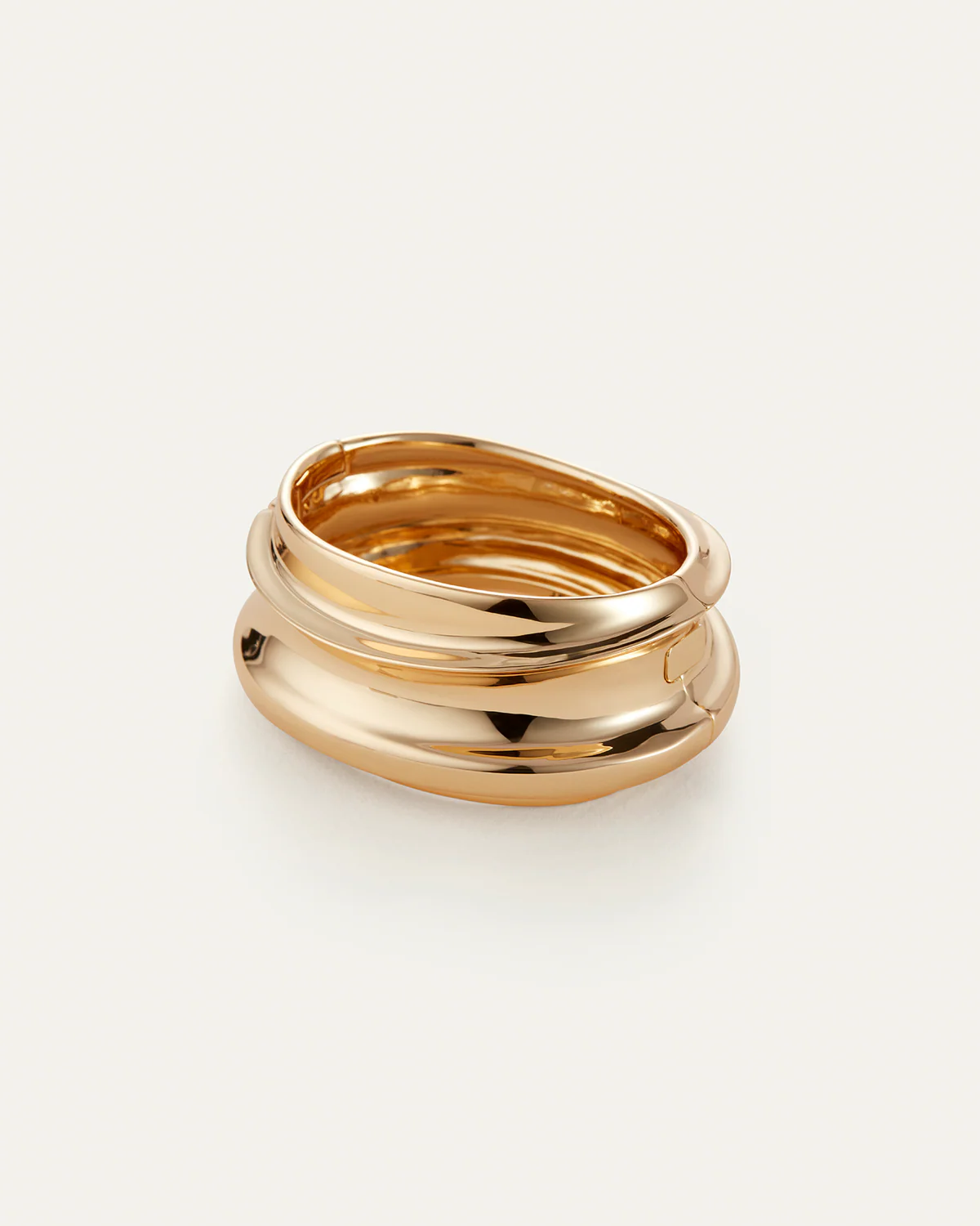 Jenny Bird manchette Lennon Mega bangle