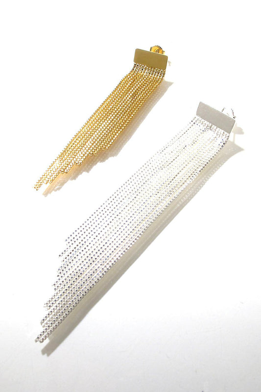 Laurence Soulat boucle Cascade Fringes