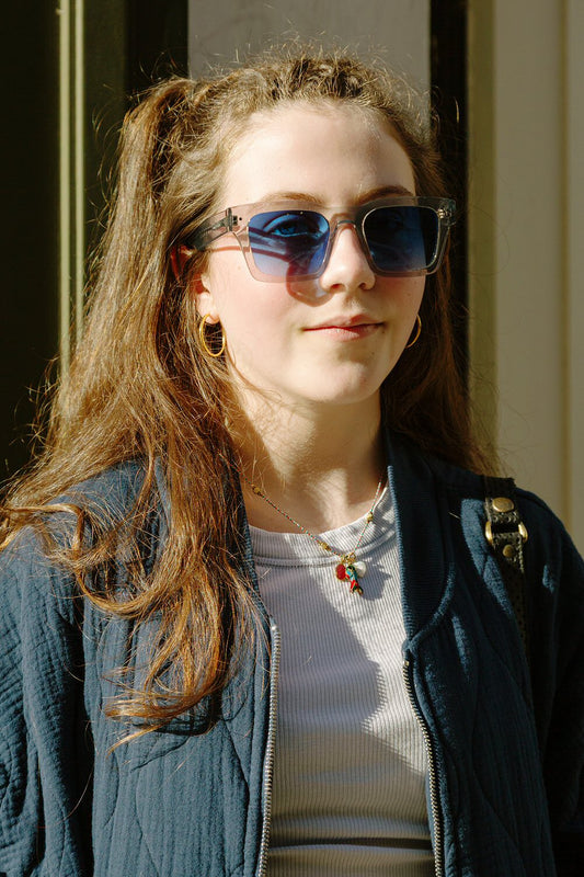 XP | Spitfire lunettes de soleil Cut 62 gris bleu