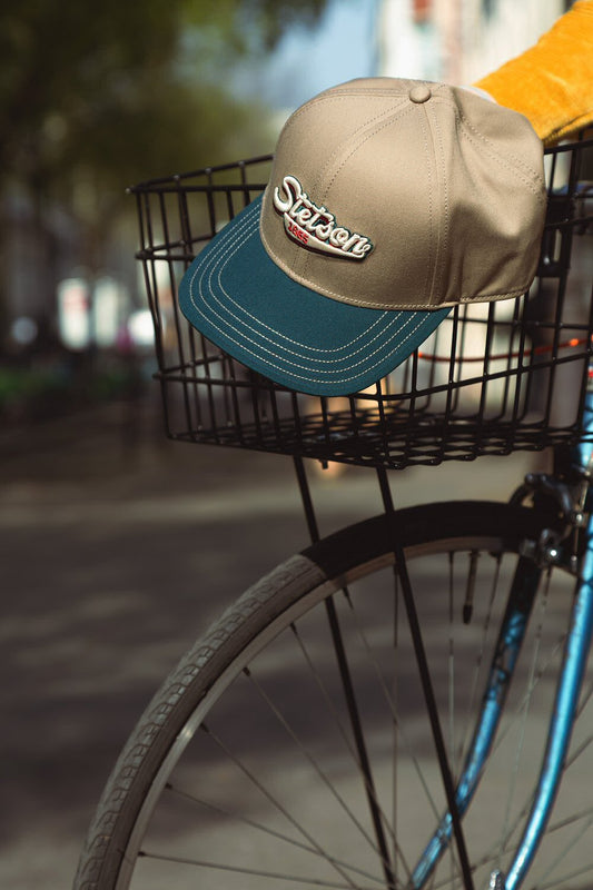 Stetson casquette Baseball RETRO beige kaki