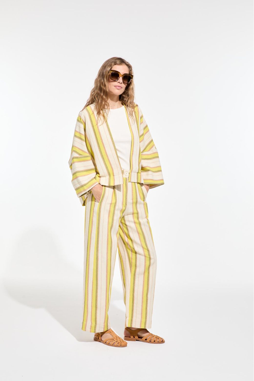 Ma Poesie veste Ada nectar jaune acidulé