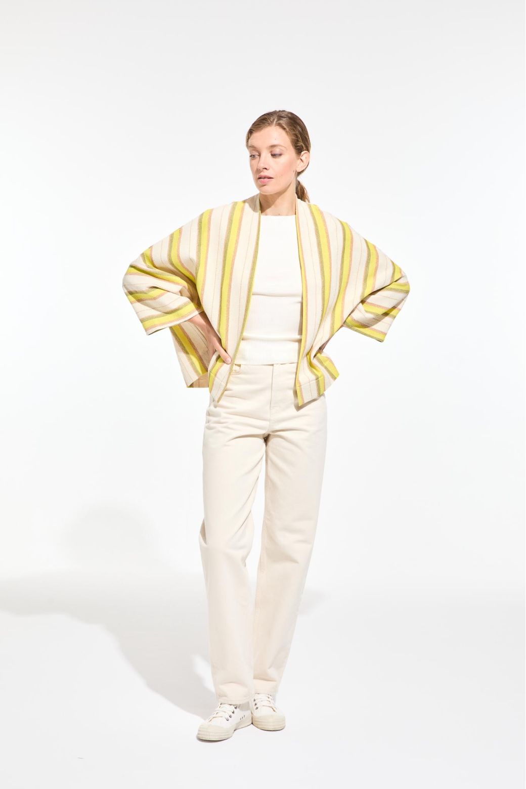 Ma Poesie veste Ada nectar jaune acidulé