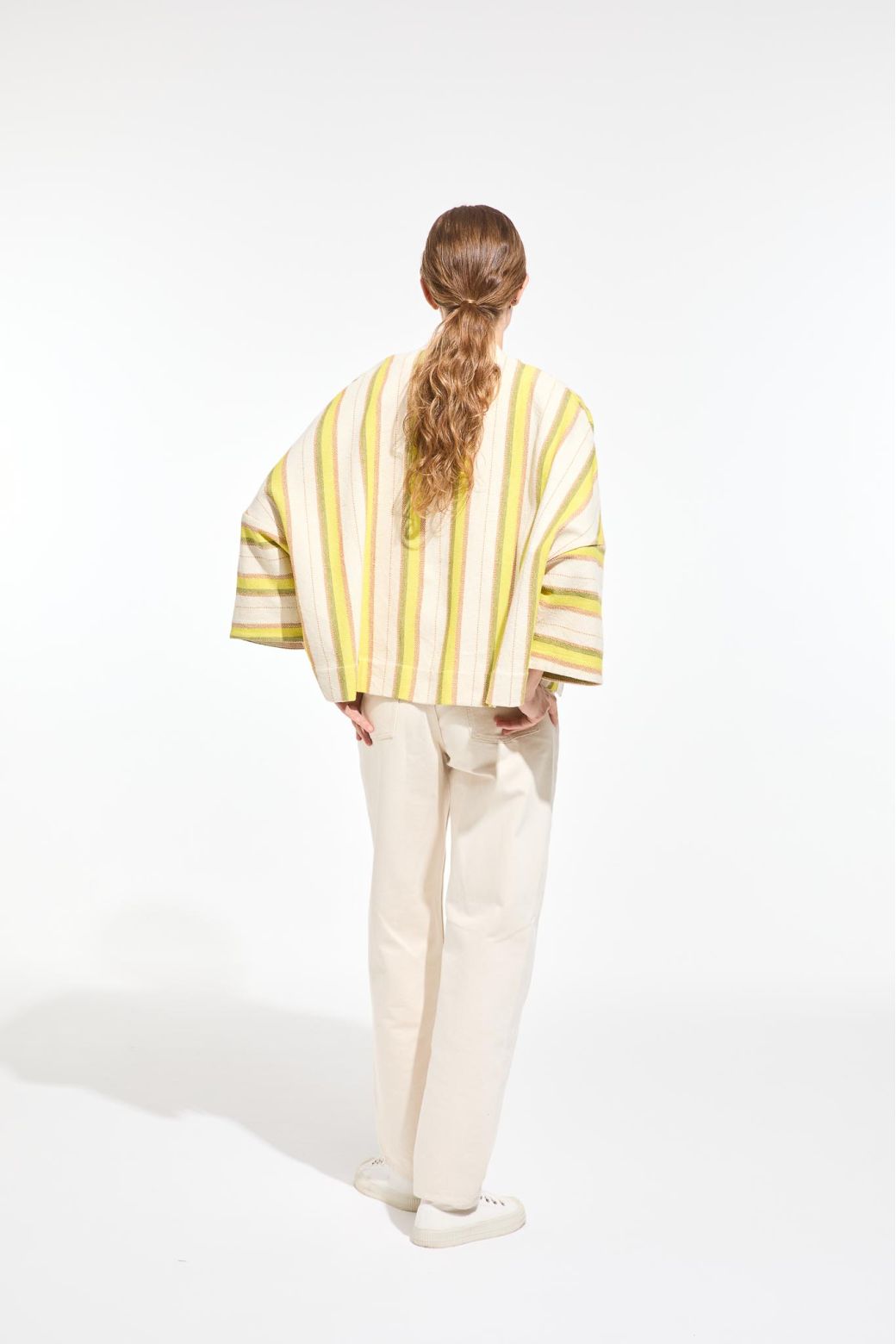 Ma Poesie veste Ada nectar jaune acidulé