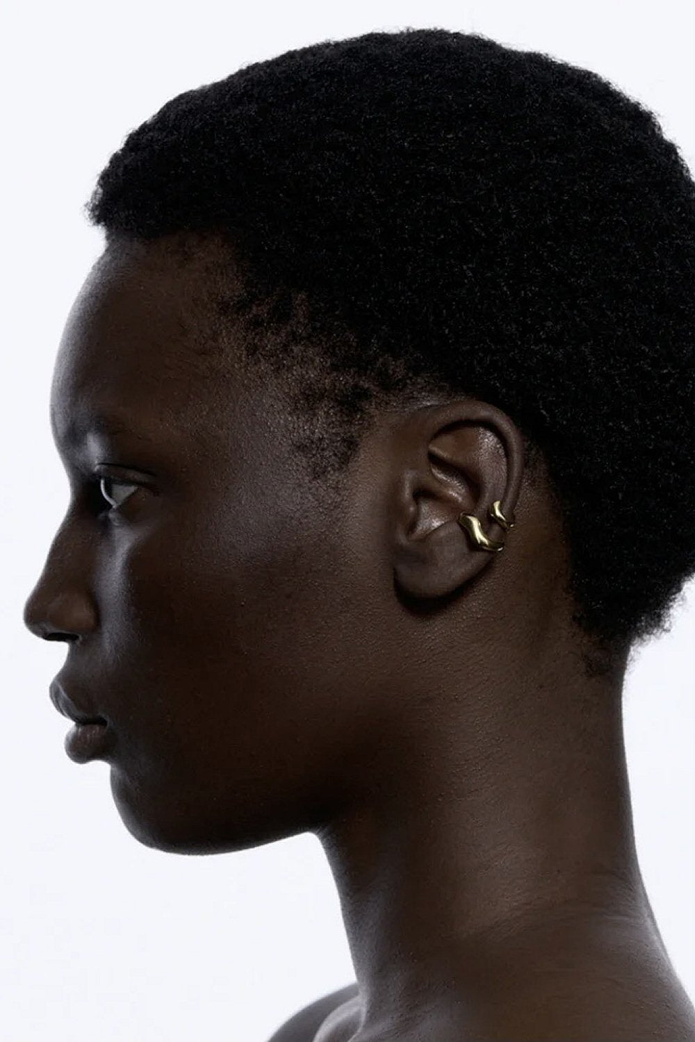 Maria Black earcuff Sagene