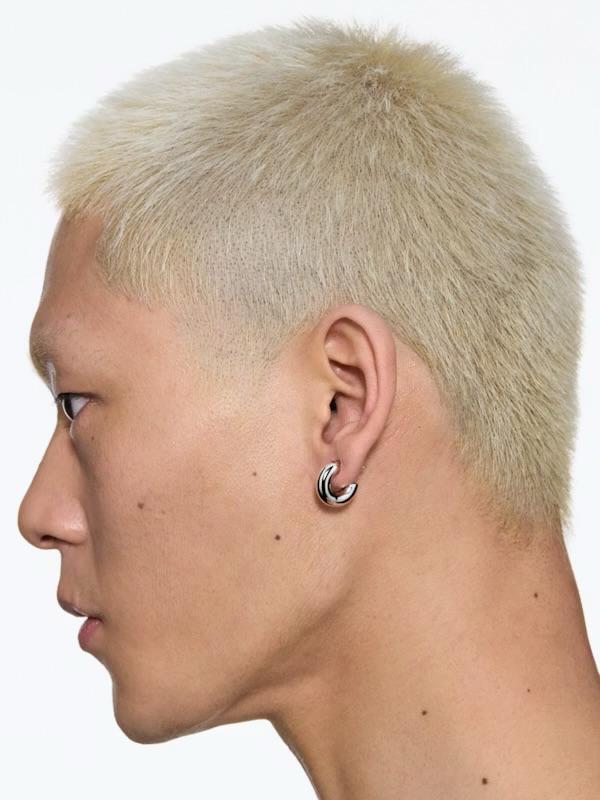 Maria Black creole solo Tempelhofer hoop