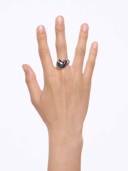 Maria Black bague Saddle Palomino