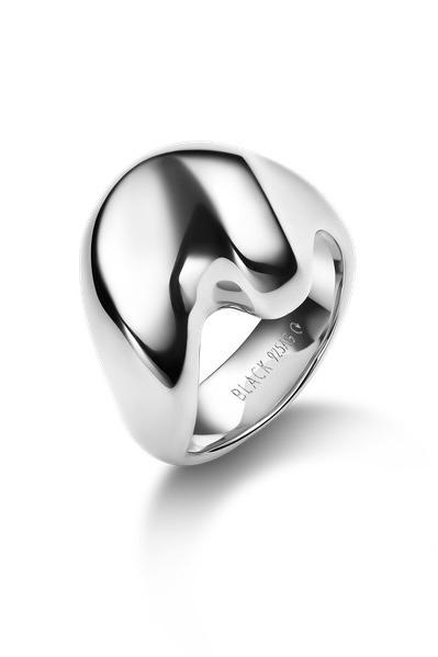 Maria Black bague Saddle Palomino