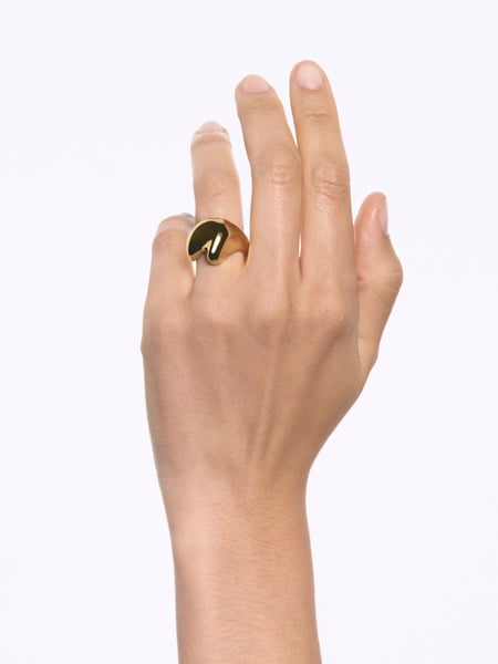 Maria Black bague Saddle Palomino