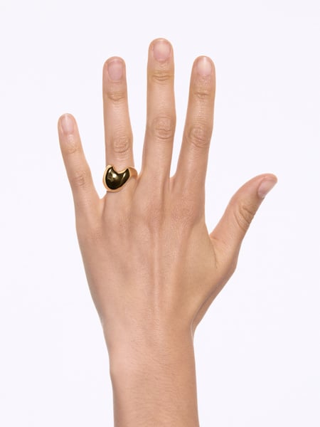 Maria Black bague Saddle Palomino