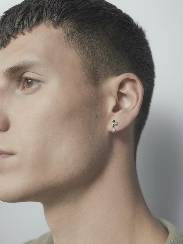 Maria Black stud Powderpuff