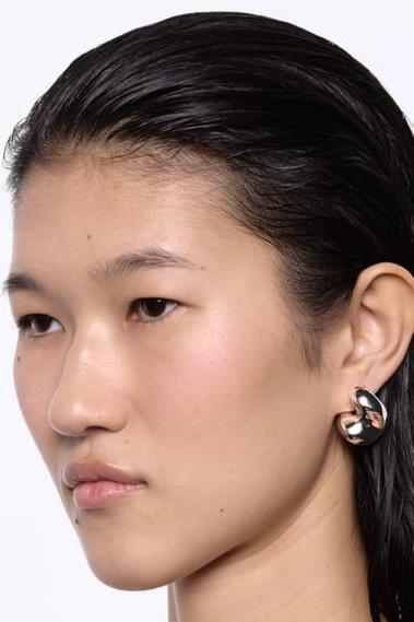 Maria Black boucle Saddle medium