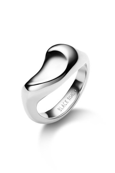 Maria Black bague Saddle