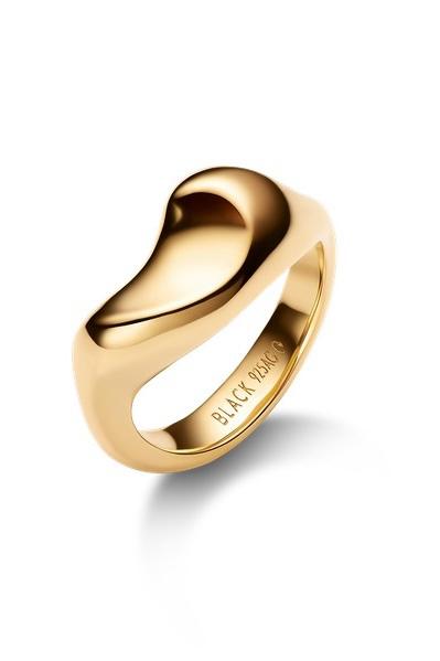 Maria Black bague Saddle