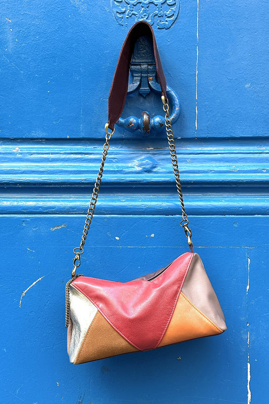 Louxor sac cuir C29 made in France