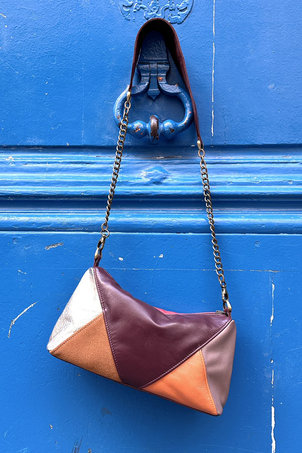 Louxor sac cuir C29 made in France