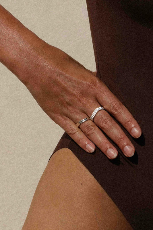 Mayrena bague Memphis