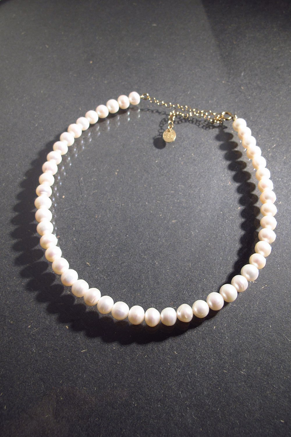 Z | Médecine Douce collier Vérone perles de nacre beads