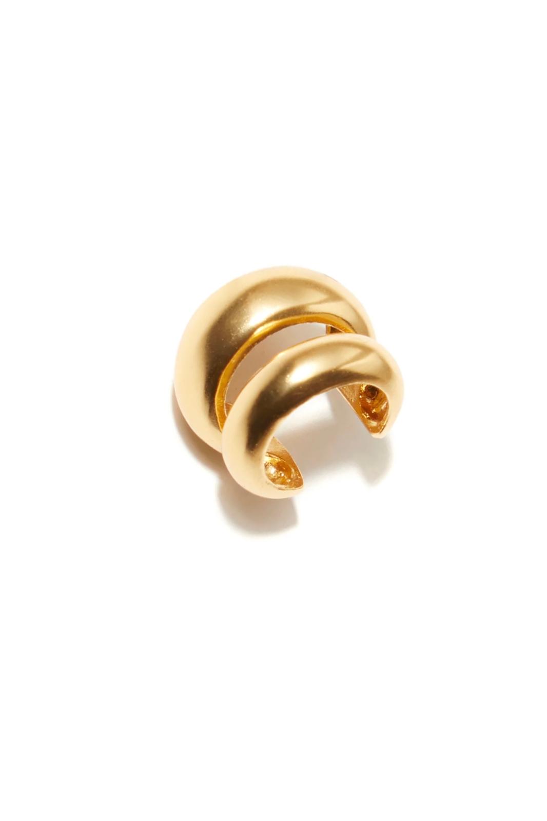 Mimi et Toi earcuff Olivie double