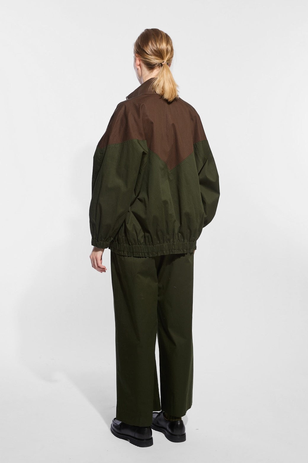 Ma Poésie veste Vicky muse sous bois